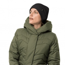 Jack Wolfskin Strickmütze (Beanie) Every Day Outdoors Cap schwarz